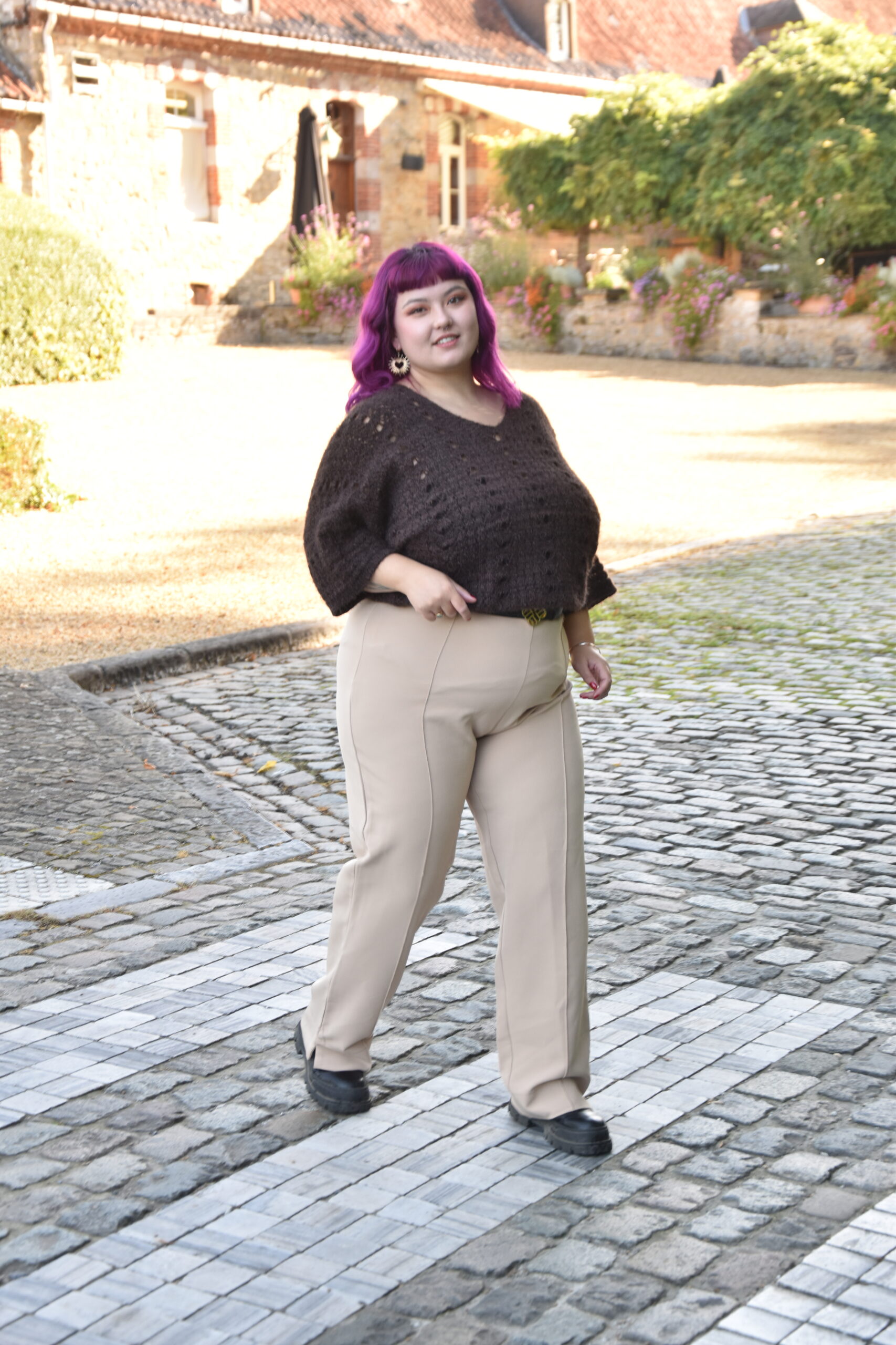 Pull Mila – Choco
