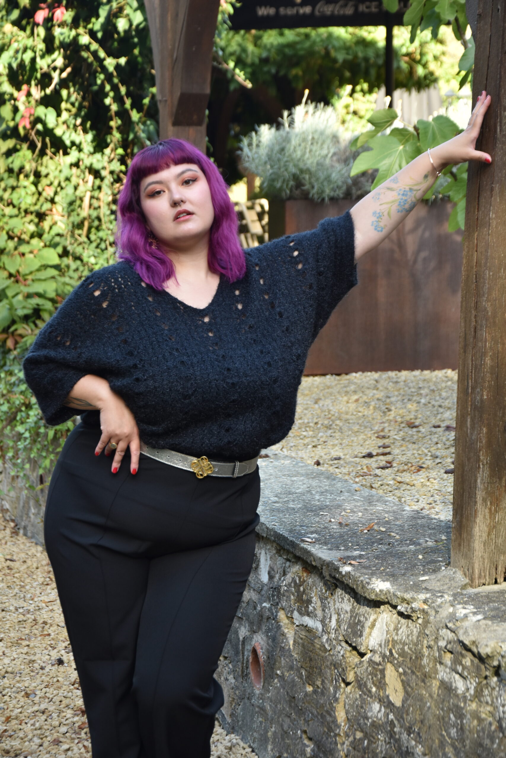 Pull Mila – Marine